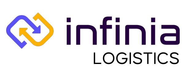 INFINIA LOGISTICS LOGO